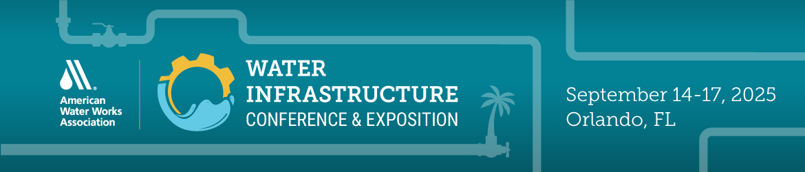 Water Infrastructure Conference (WIC) 2025