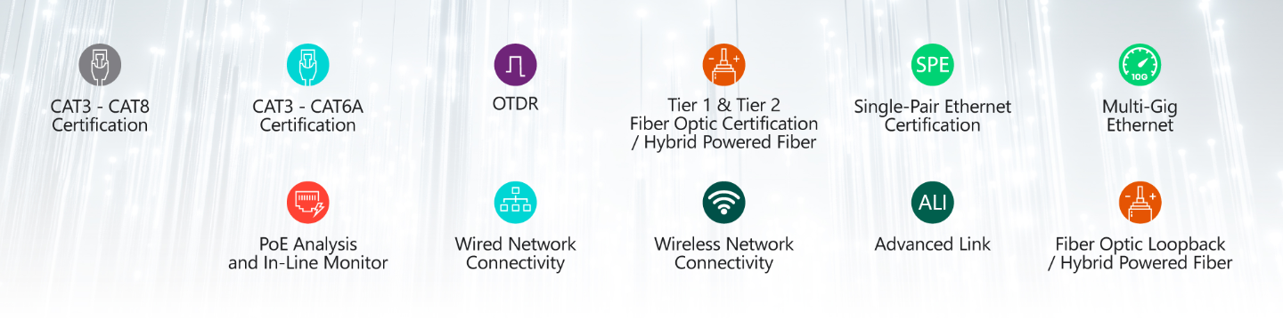 AEM - Precision Cable Test 115
