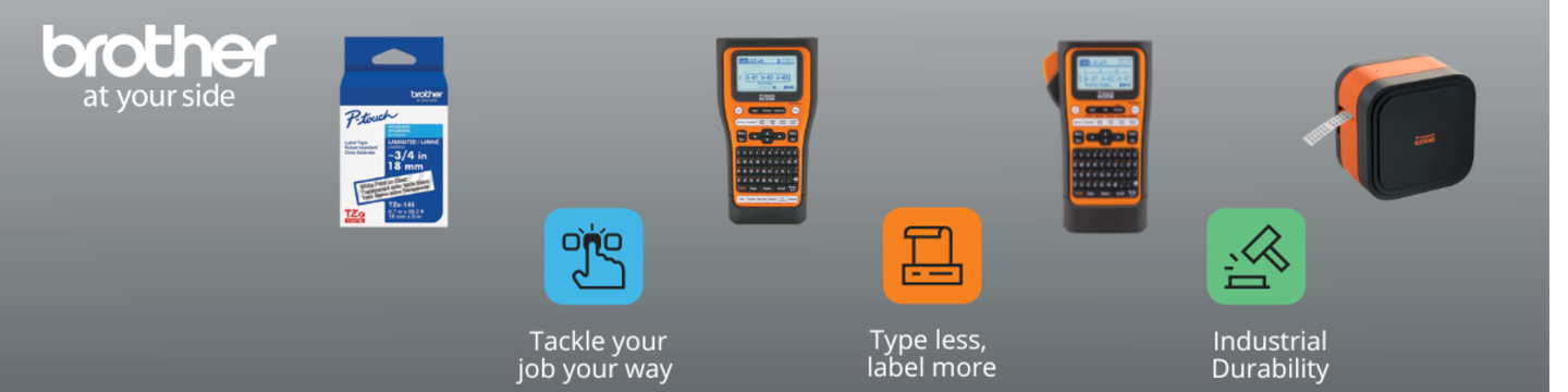 Brother International Corporation 84