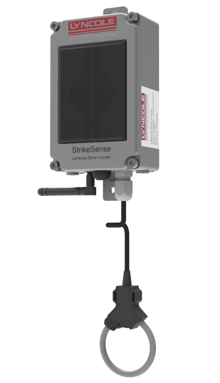 StrikeSense™ Smart Lightning Counter 108