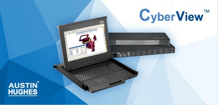 Rack KVM & Screens 127