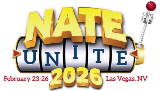 NATE UNITE 2026 Registration 128