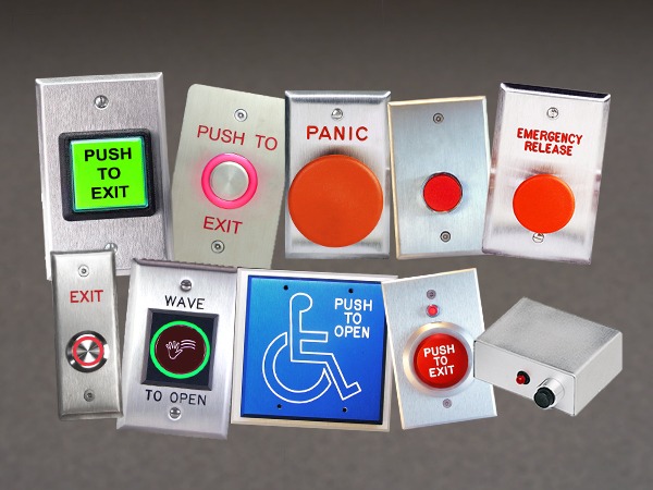 Push Buttons / Actuators 69