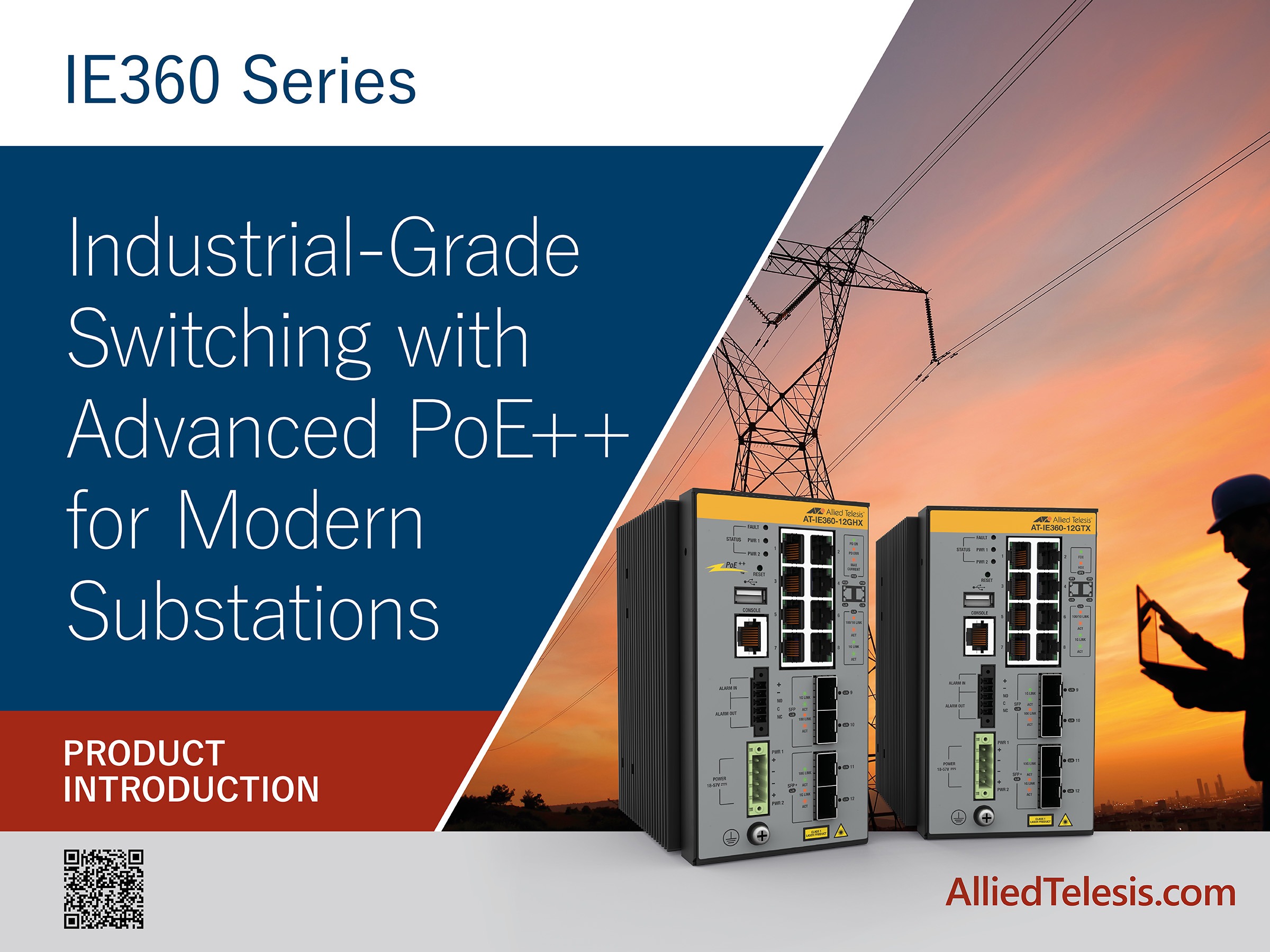 IE360 Industrial Ethernet Layer 3 Gigabit Switches 89