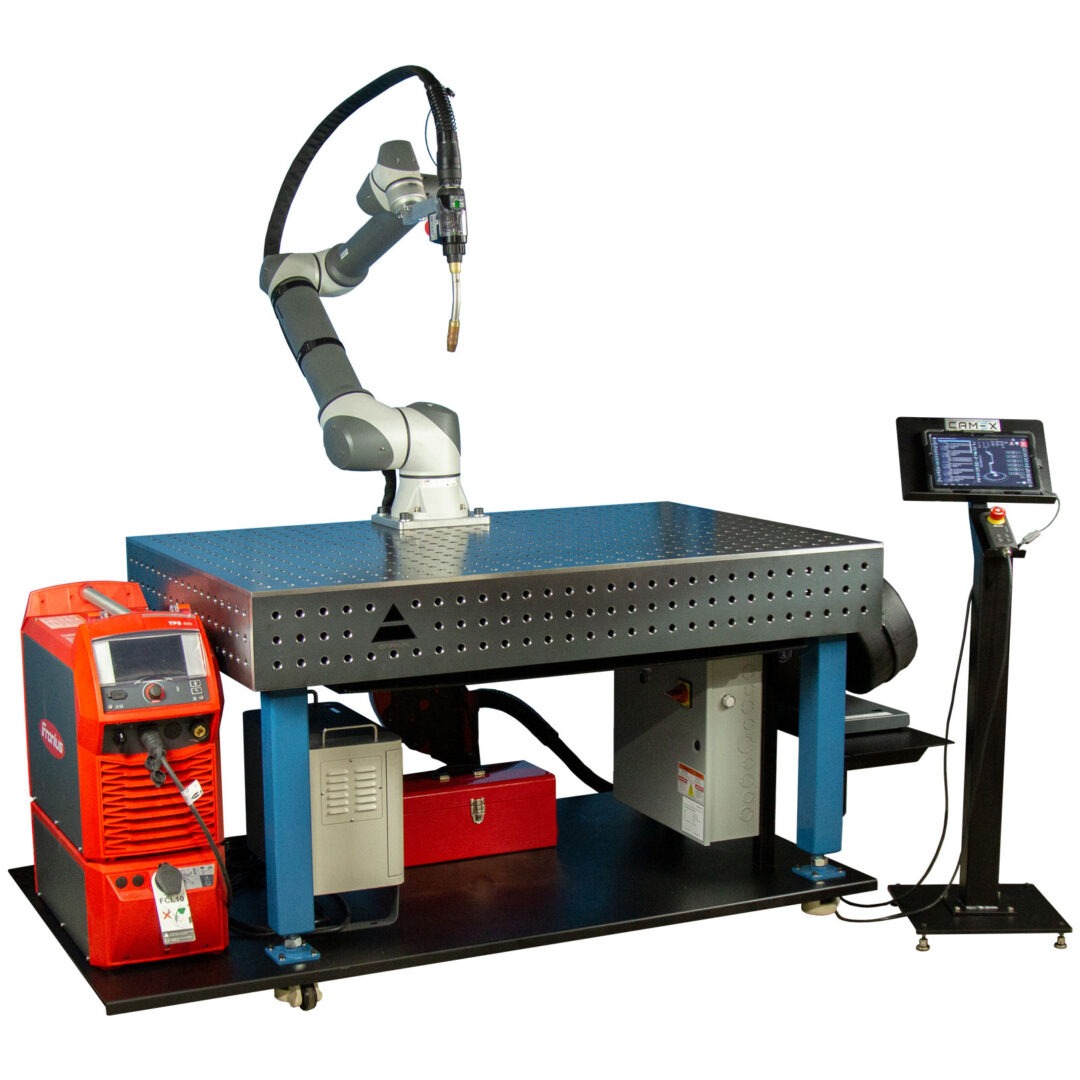 Welding Cobot System 25