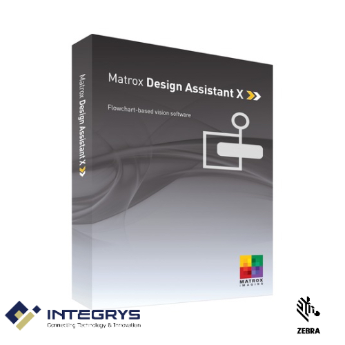 Zebra – Matrox Matrox Design Assistant 56