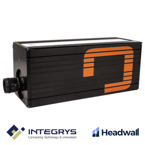 Headwall RedEye: NIR Hyperspectral Camera RedEye 57