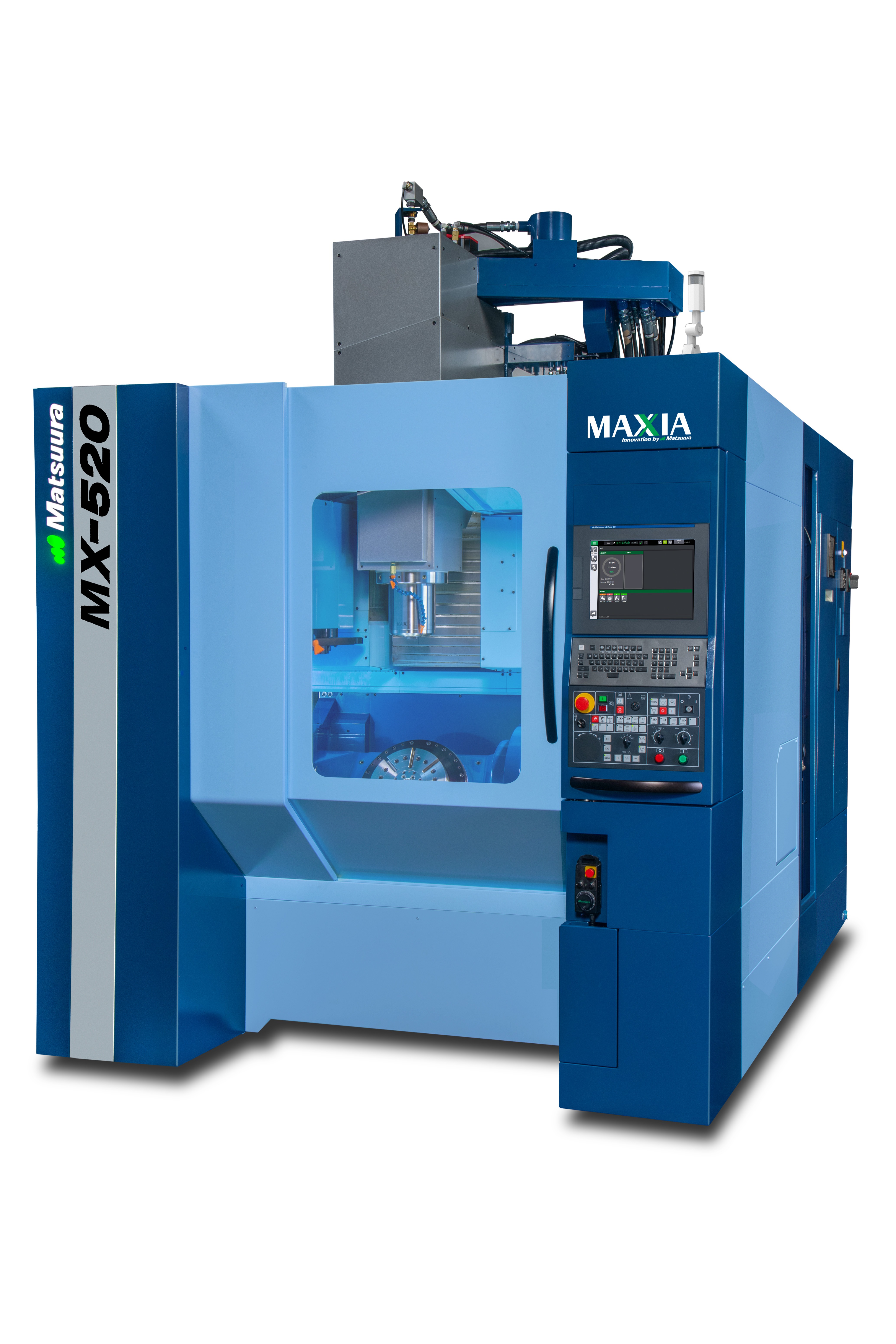 Matsuura MX520 67