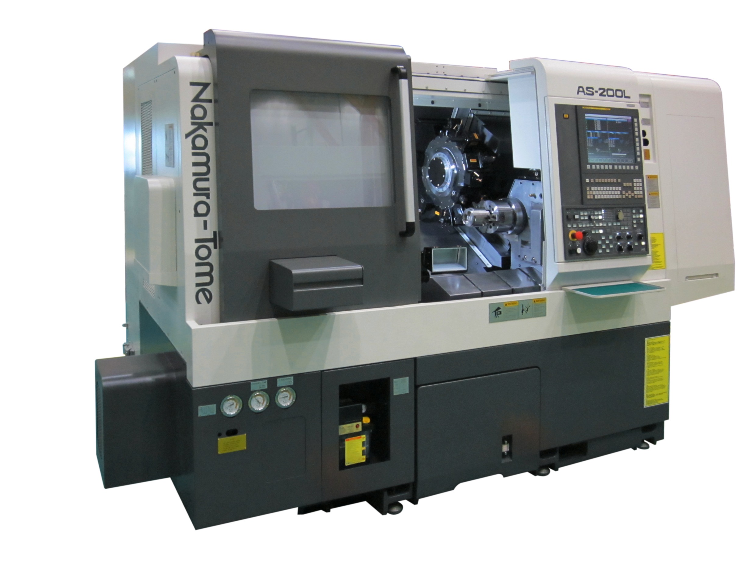 Nakamura AS-200LMYS 68