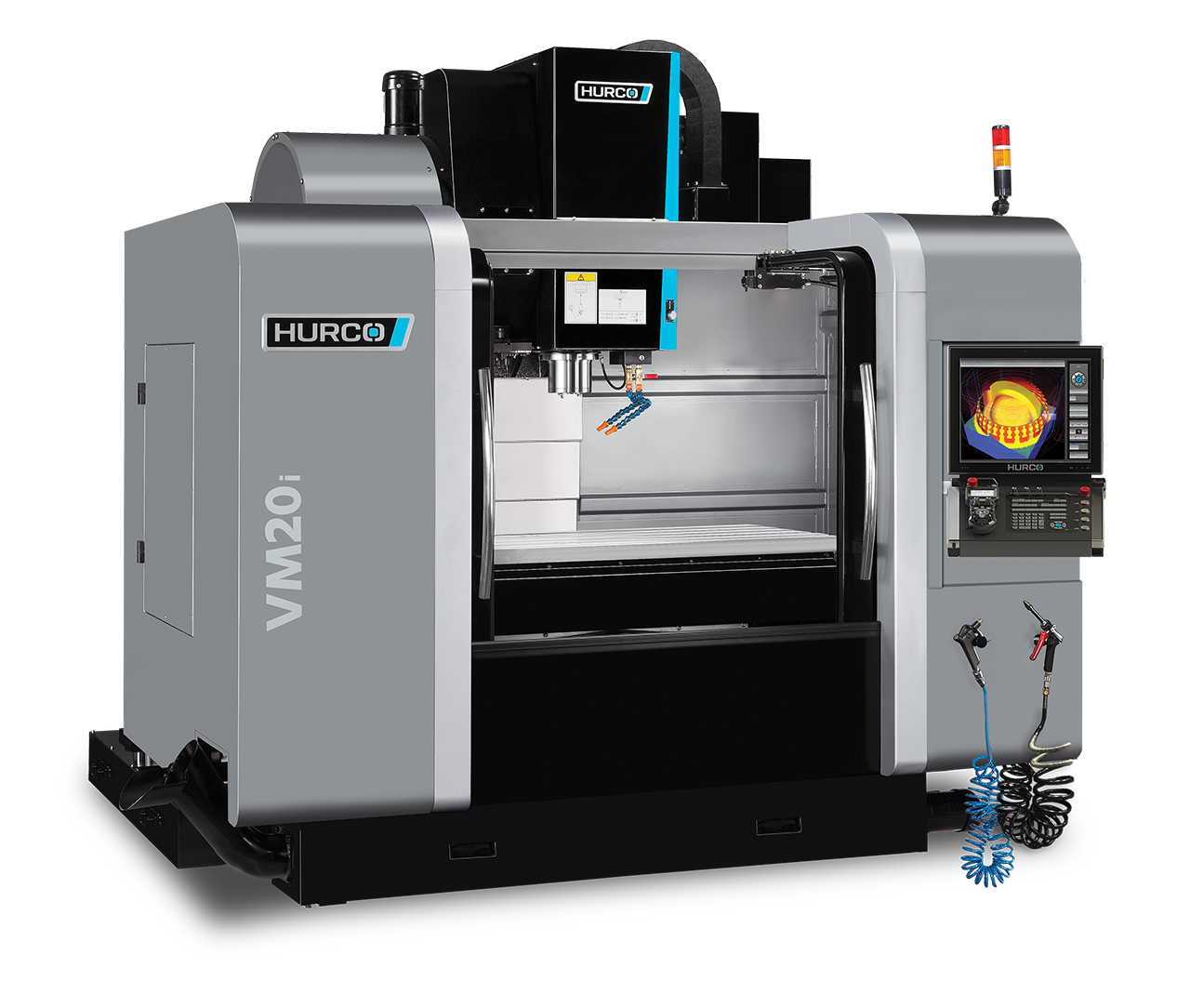 HURCO’s VM series 69
