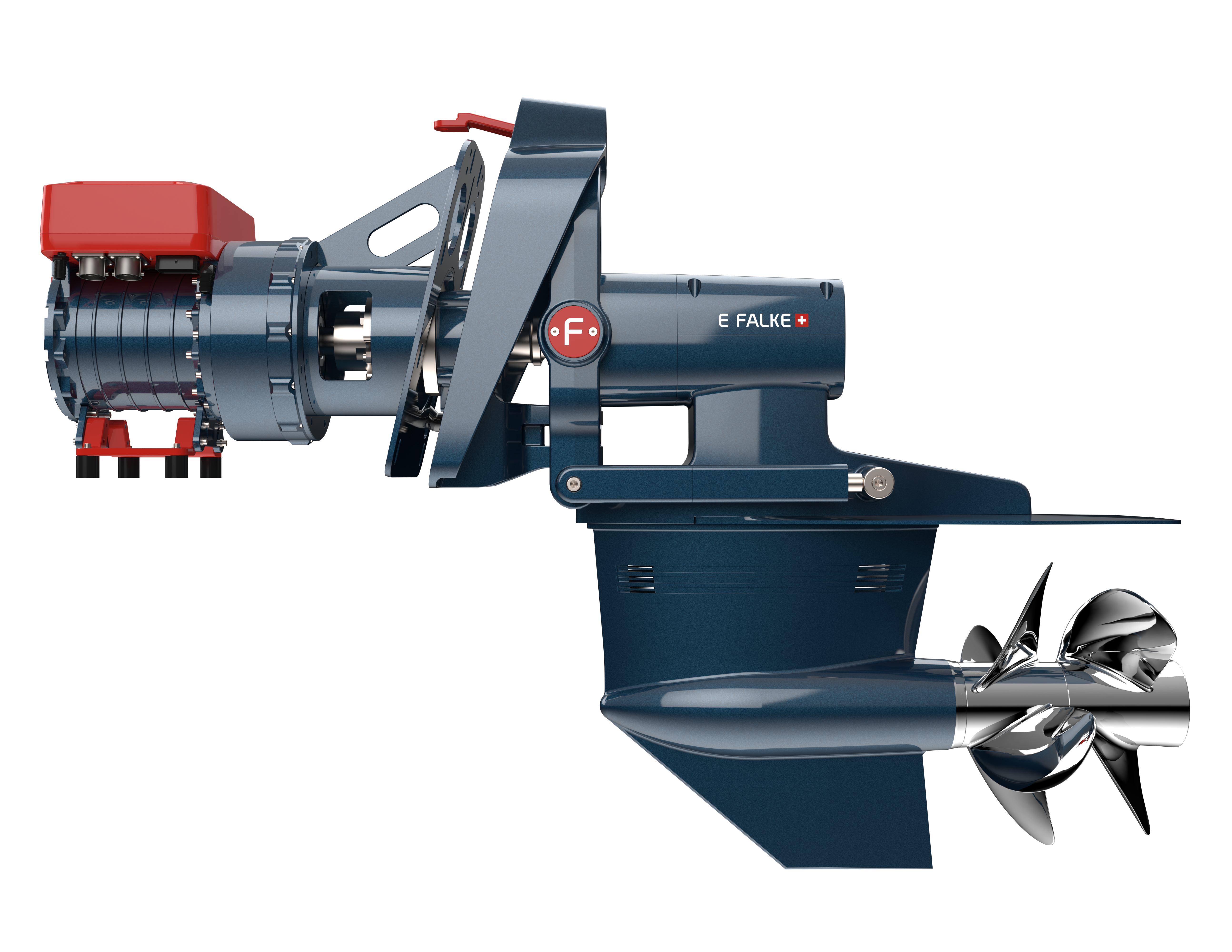 Electric Stern Drive 1112