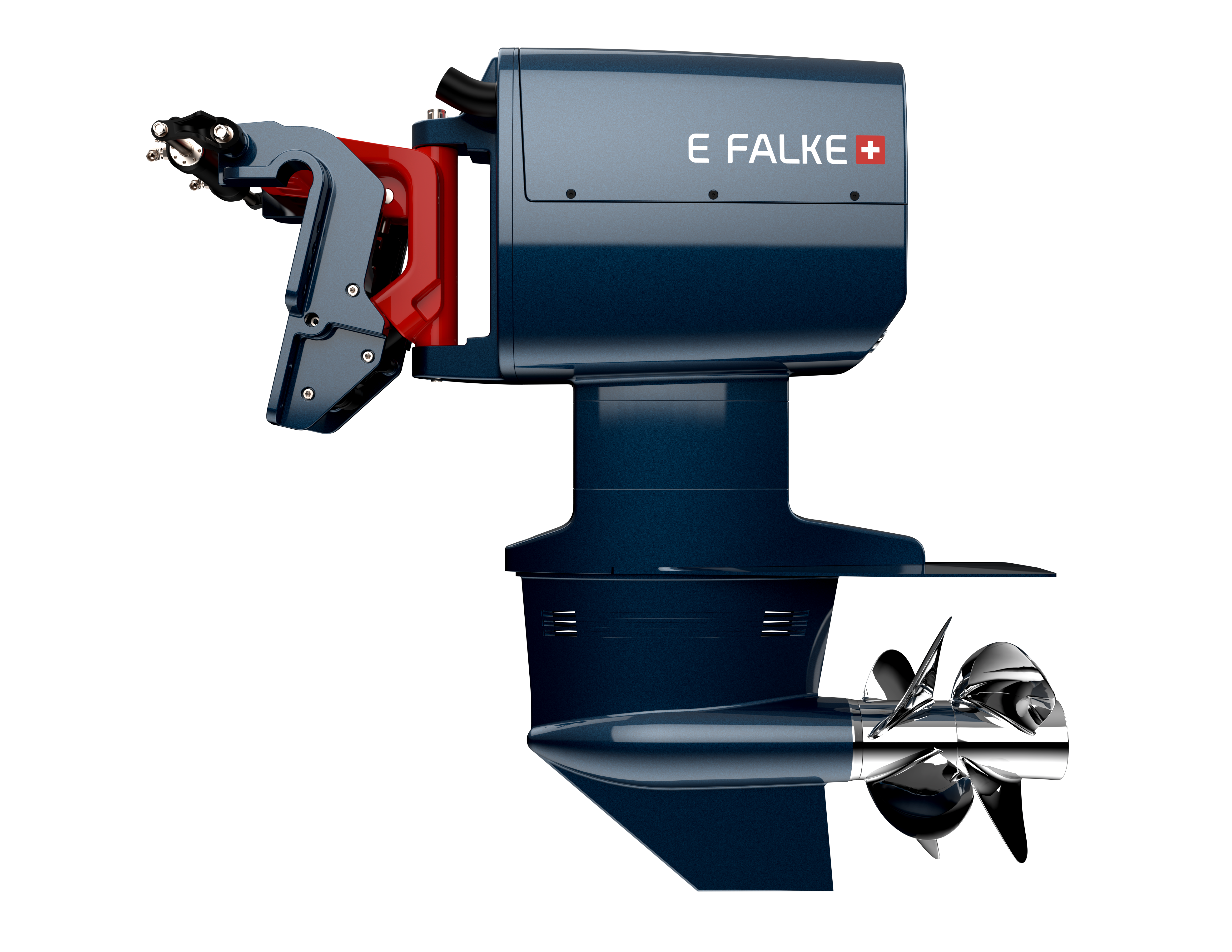 Electric Outboard Drive 1113