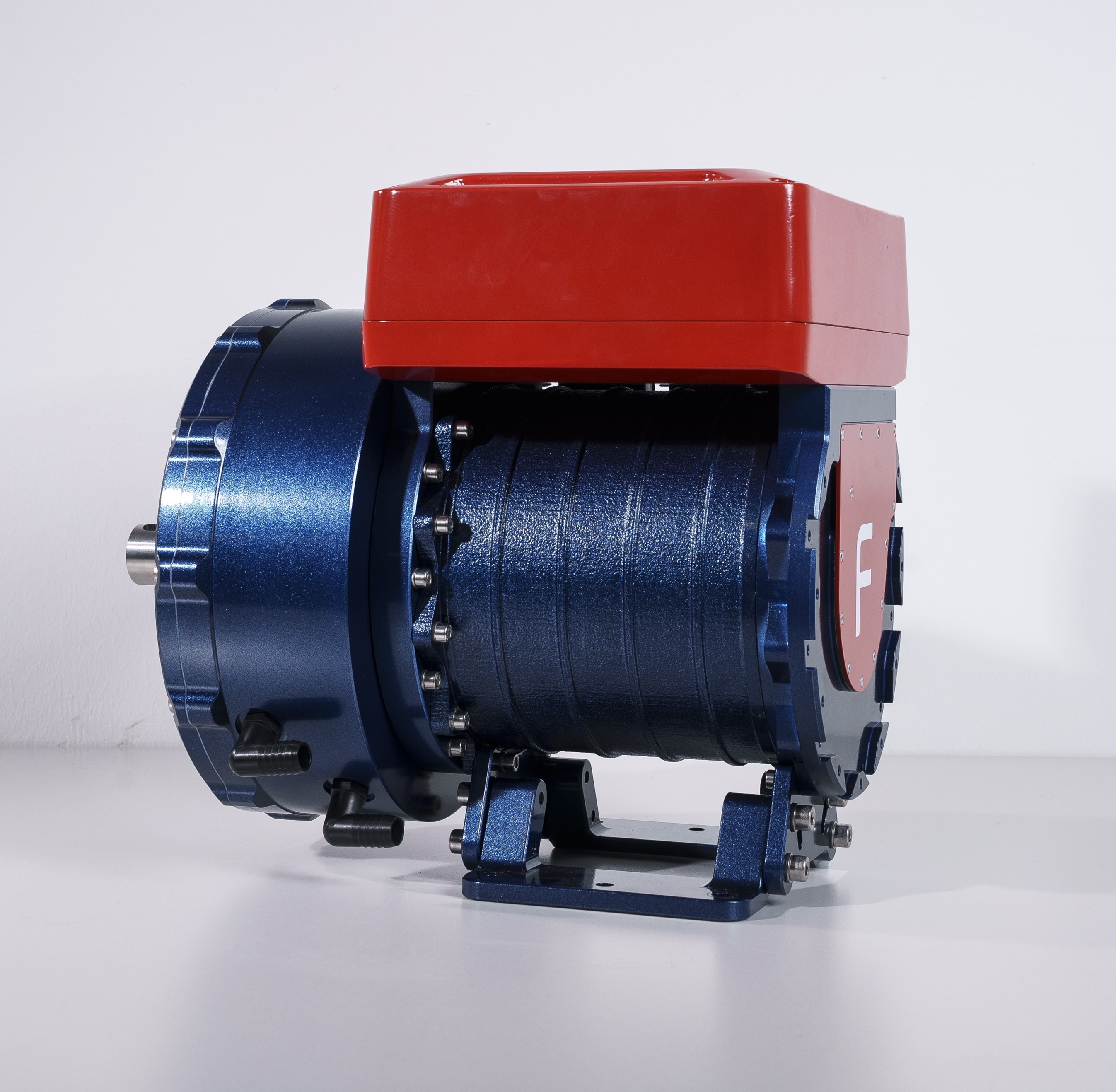 High Performance Geared Electric Drive Unit 1114
