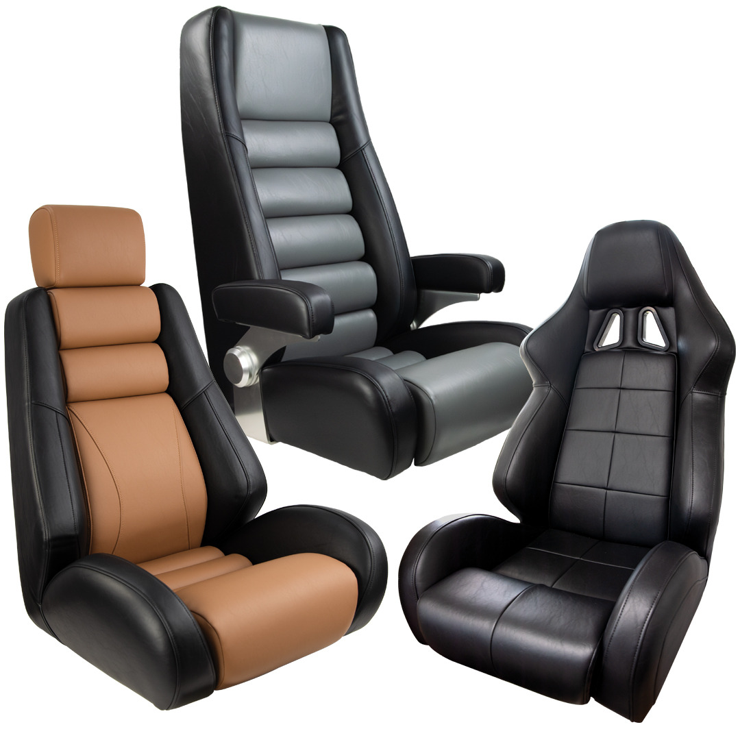 NEXT GENERATION SEATING–Bairdi and Momentum 1252