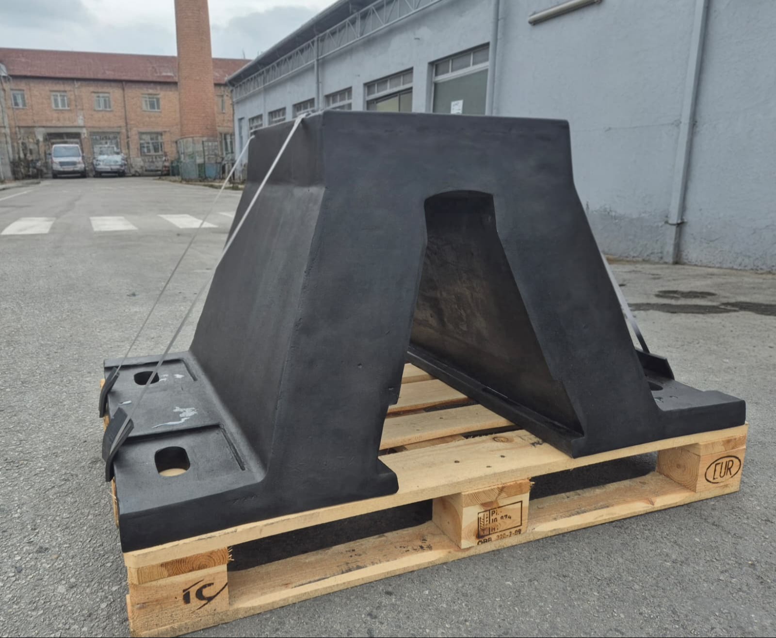 Arch Fenders 696
