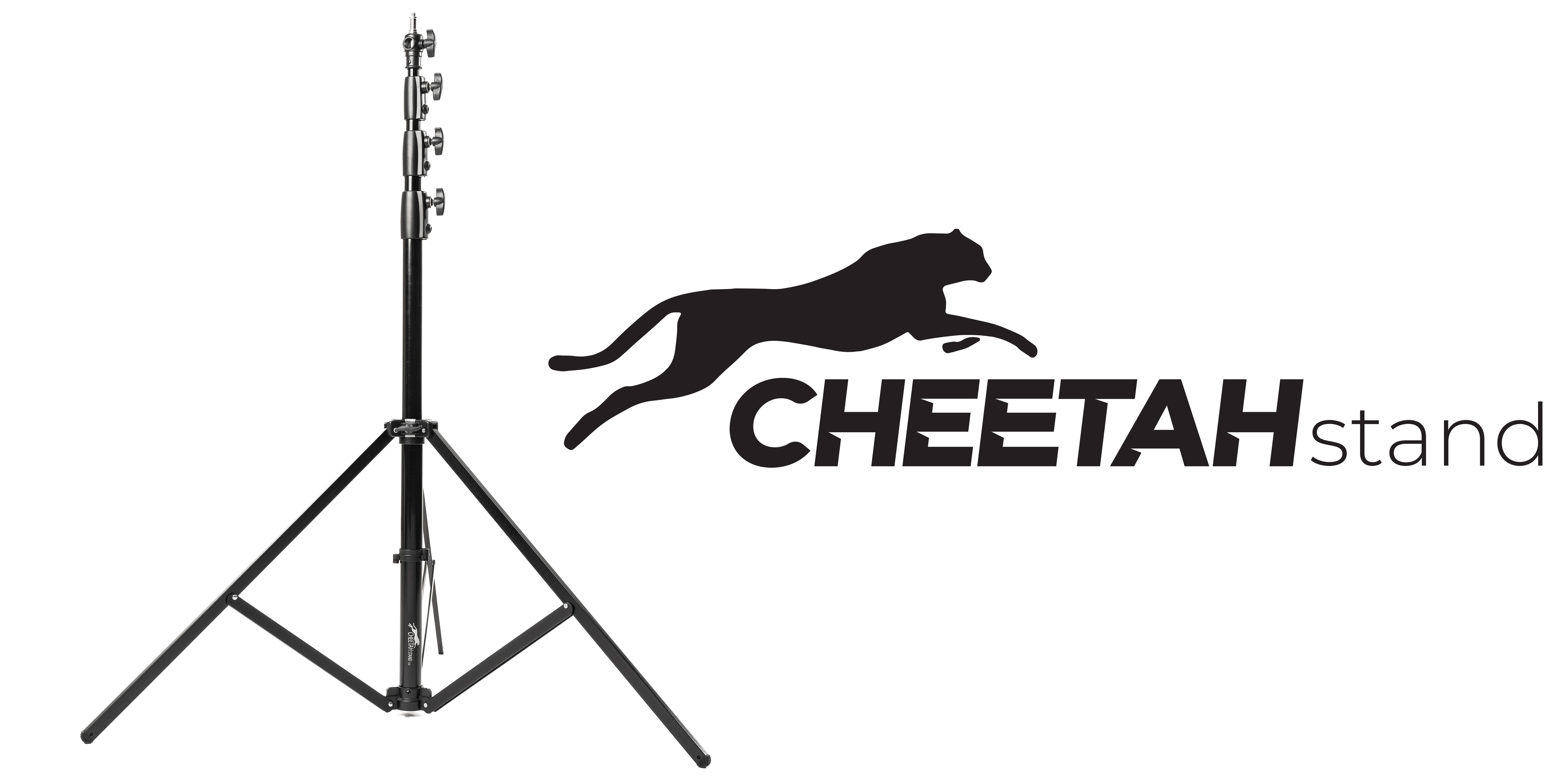 20% off Cheetah Stand Products - Onsite or Free Shipping! 101