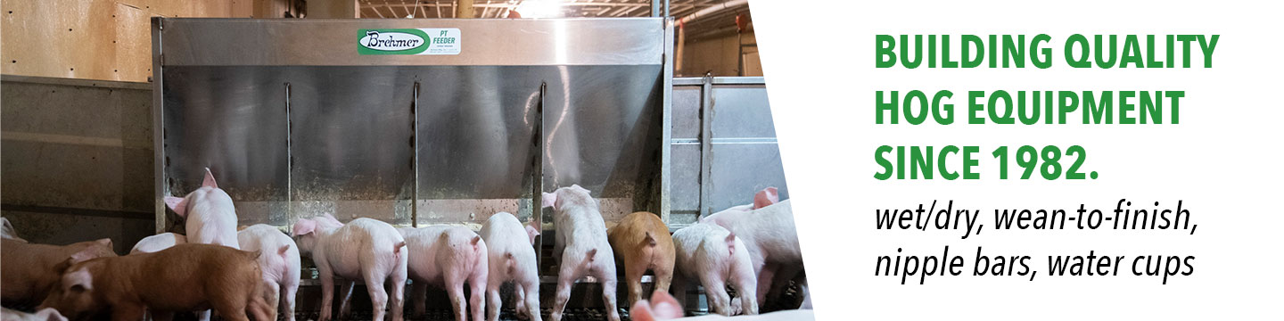 Brehmer Mfg., Inc. 260