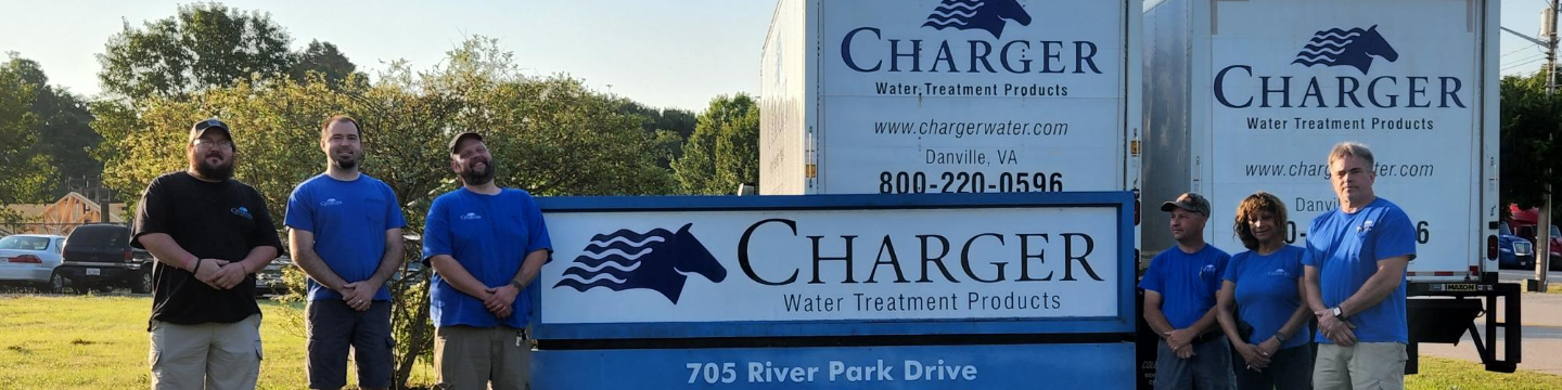 Charger Water Treatment Products, LLC 38