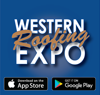 Welcome to Western Roofing Expo 2025