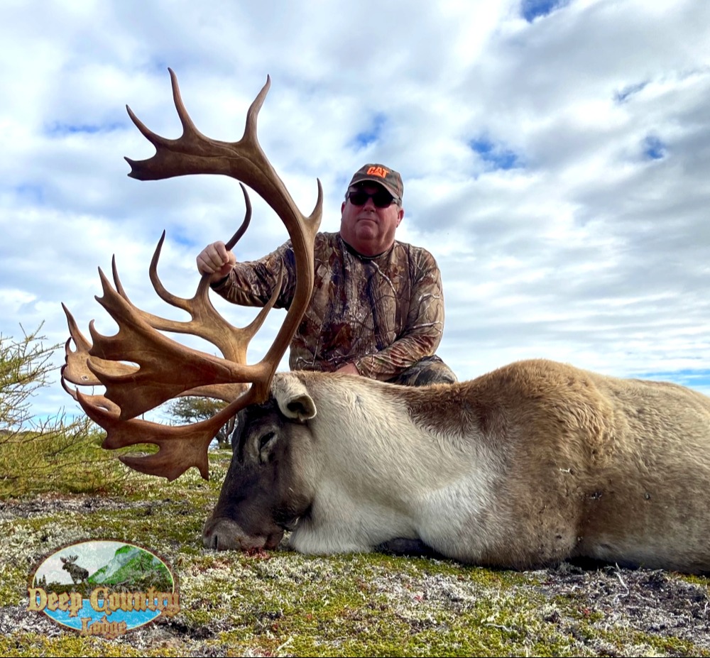 Deep Country Lodge Booth #1363 55