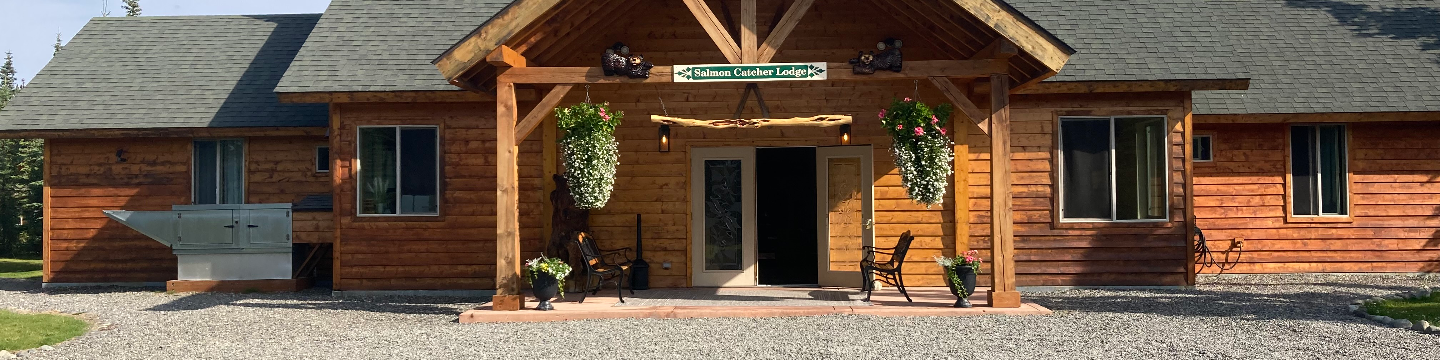 Salmon Catcher Lodge 220