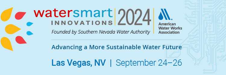 Welcome to WaterSmart Conference (WSI) 2024