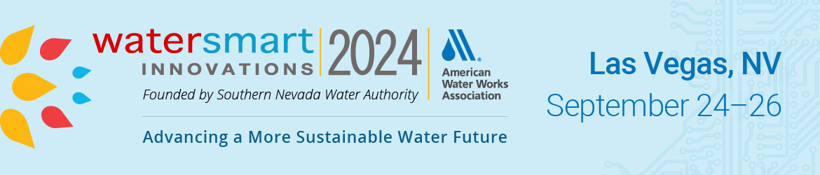 WaterSmart Conference (WSI) 2024