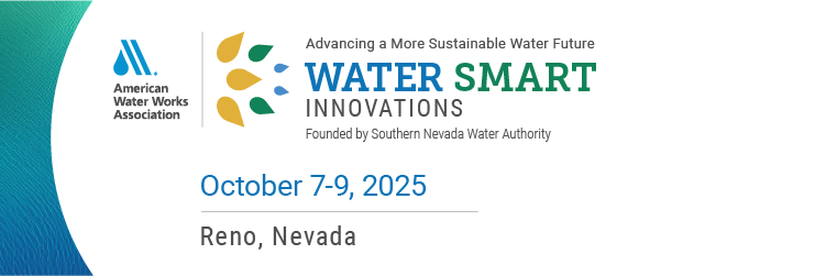 Welcome to WaterSmart Conference (WSI) 2025