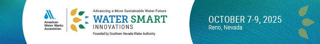 WaterSmart Conference (WSI) 2025
