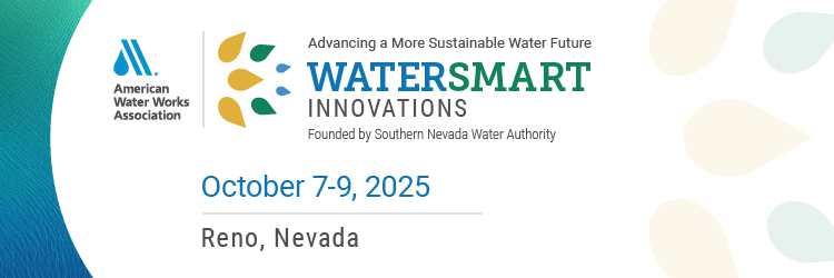 WaterSmart Conference (WSI) 2025