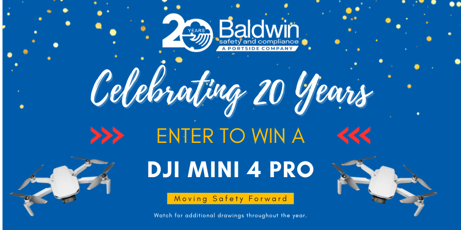 Enter to win a DJI Mini 4! 632