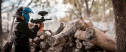 Yale Hosted Ivy+ Event: Paintball 253